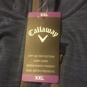 Callaway Pullover